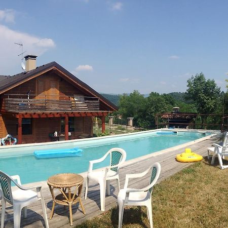 B&B Maccalle Oasi Franciacorta Provezze Buitenkant foto