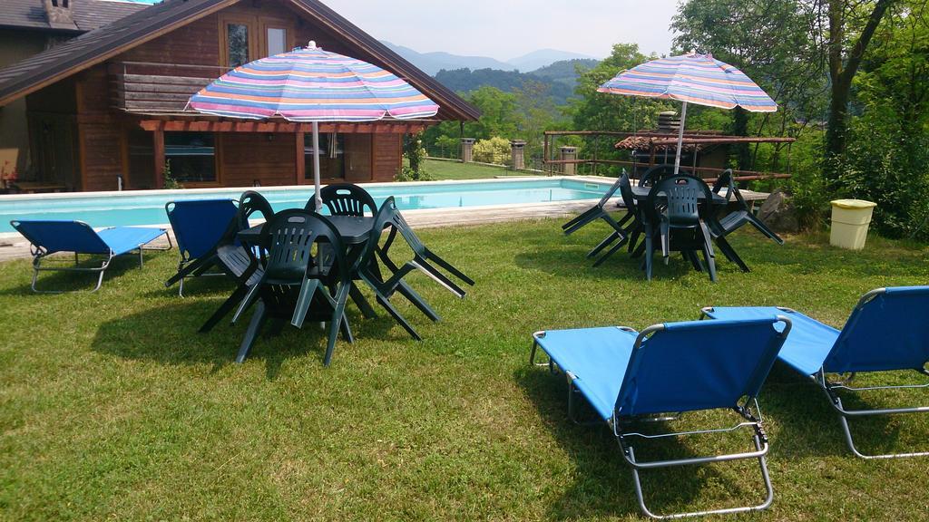 B&B Maccalle Oasi Franciacorta Provezze Buitenkant foto