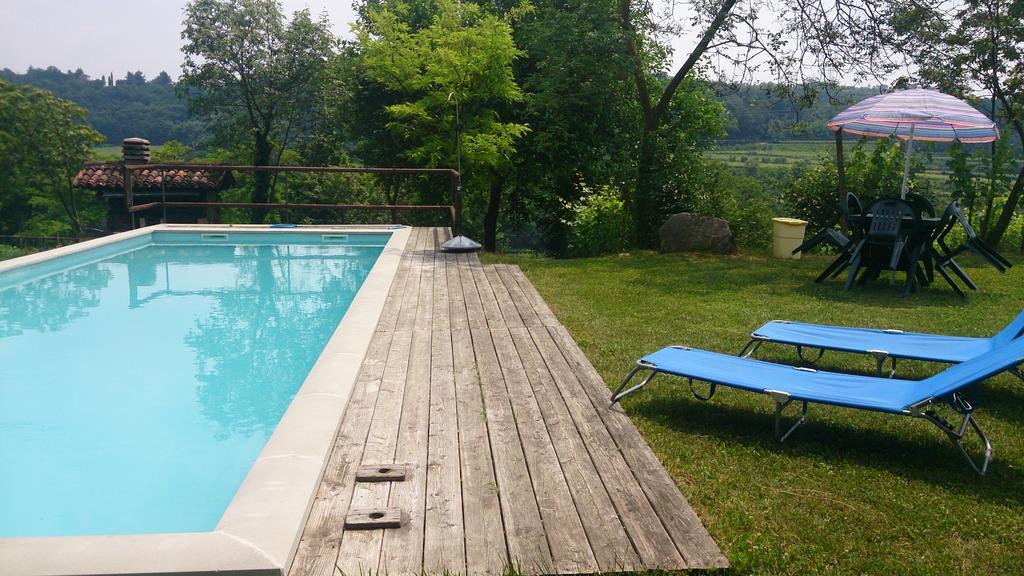 B&B Maccalle Oasi Franciacorta Provezze Buitenkant foto