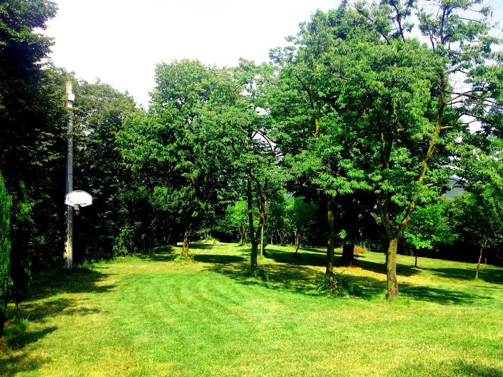 B&B Maccalle Oasi Franciacorta Provezze Buitenkant foto