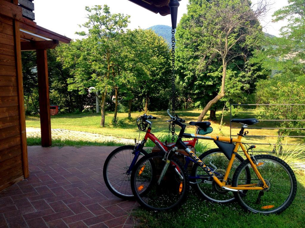 B&B Maccalle Oasi Franciacorta Provezze Buitenkant foto