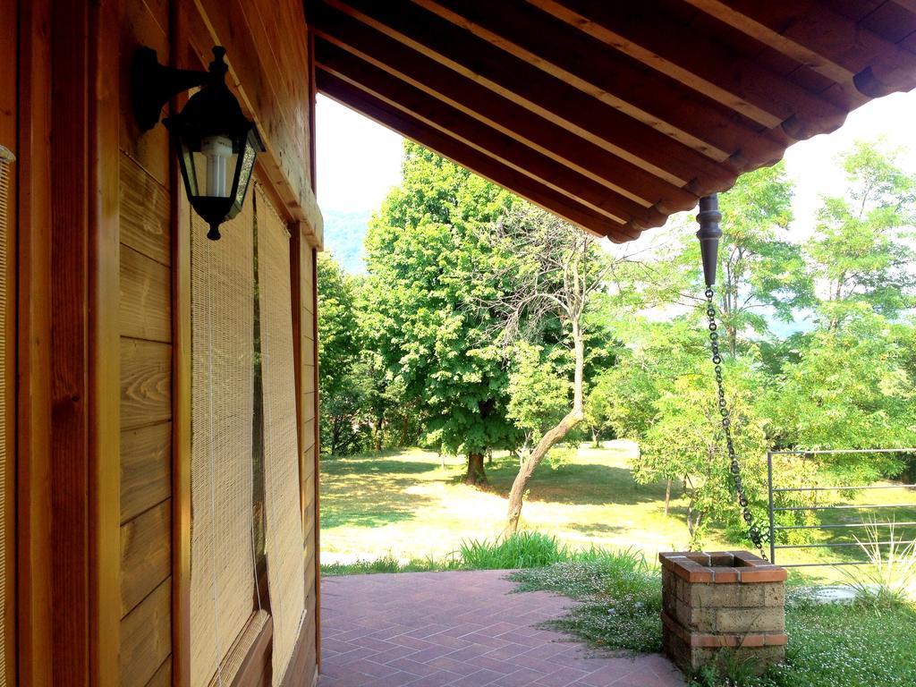 B&B Maccalle Oasi Franciacorta Provezze Kamer foto