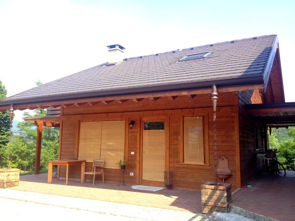B&B Maccalle Oasi Franciacorta Provezze Kamer foto