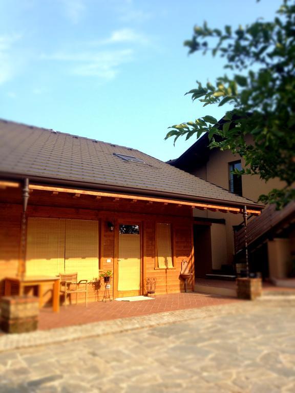 B&B Maccalle Oasi Franciacorta Provezze Buitenkant foto
