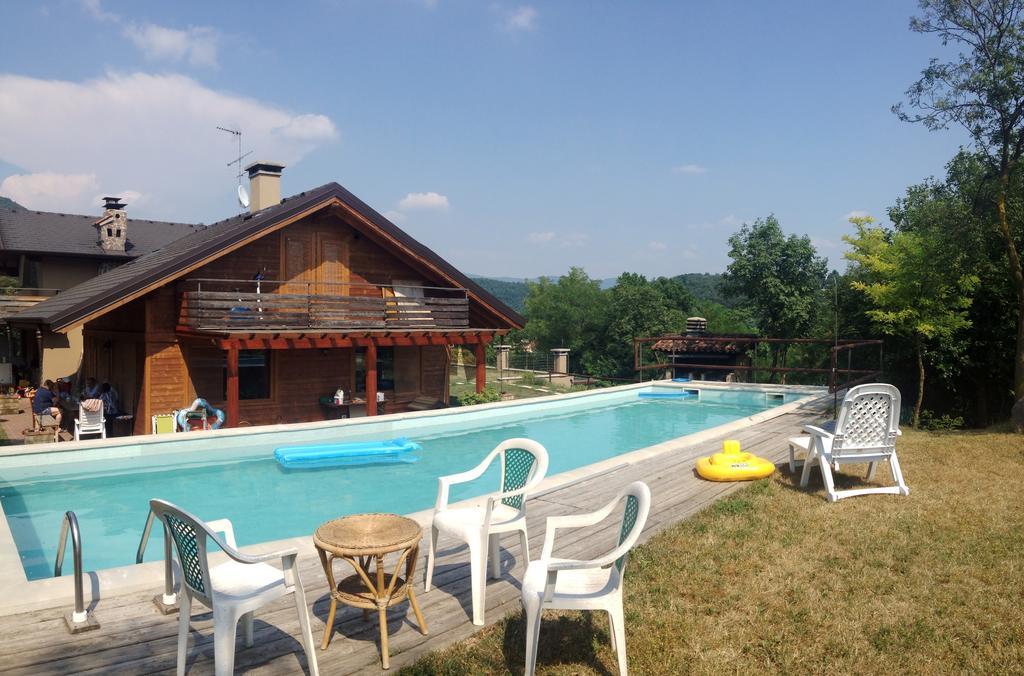 B&B Maccalle Oasi Franciacorta Provezze Buitenkant foto