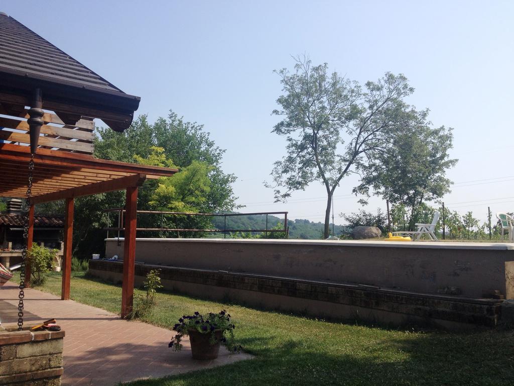 B&B Maccalle Oasi Franciacorta Provezze Buitenkant foto