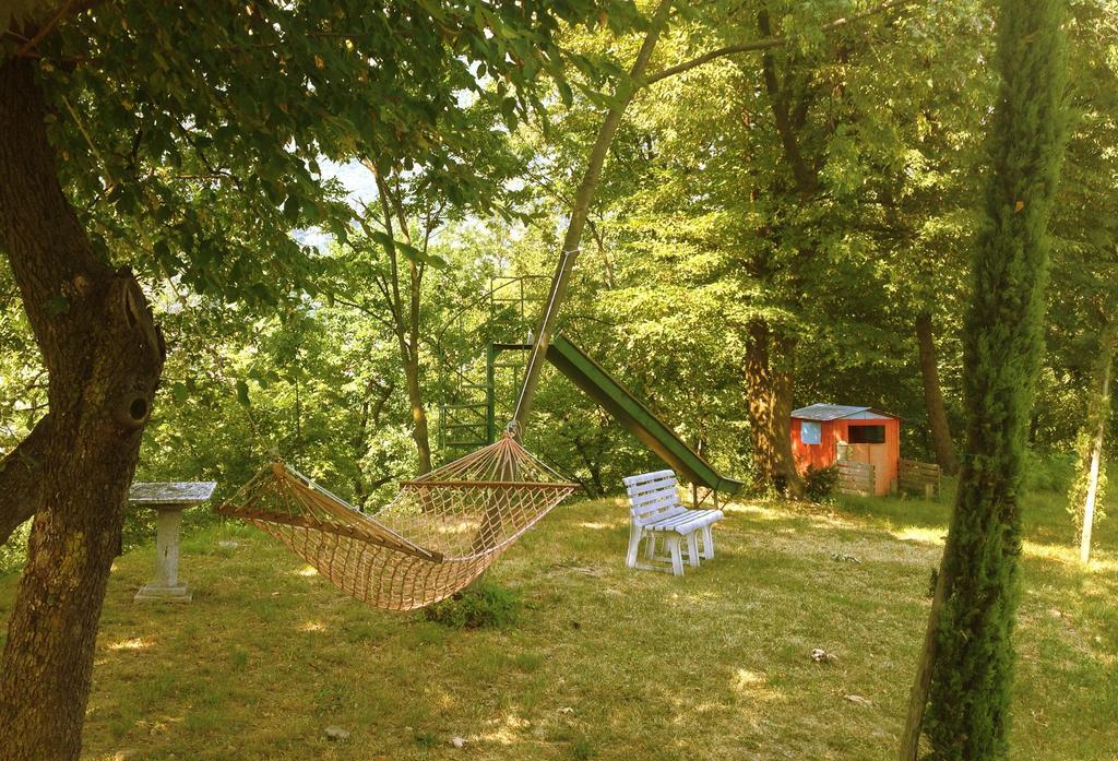 B&B Maccalle Oasi Franciacorta Provezze Buitenkant foto